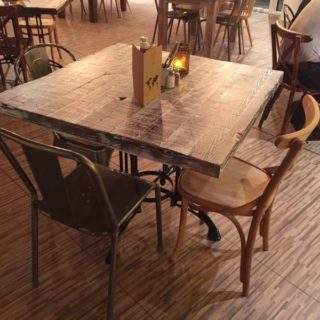 Jamboree Burger Restaurant Furniture by DeFrae Contract Furniture