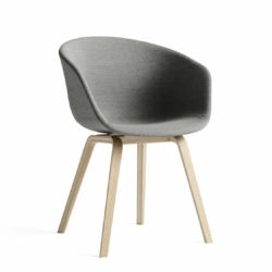About AAC Armchair at DeFrae Contract Furniture Upholstered Seat Beech Wood frame 2