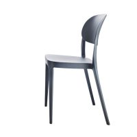 The Aimee side chair is perfect for both interior and exterior outside use, the Aimee not only looks divine but is also stackable.
