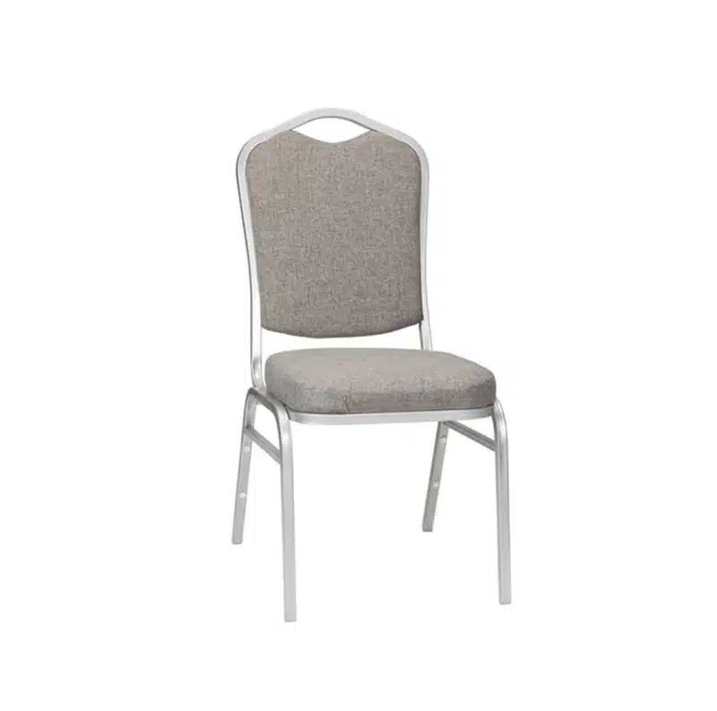 Ark Banqueting Chairs Charcoal Grey