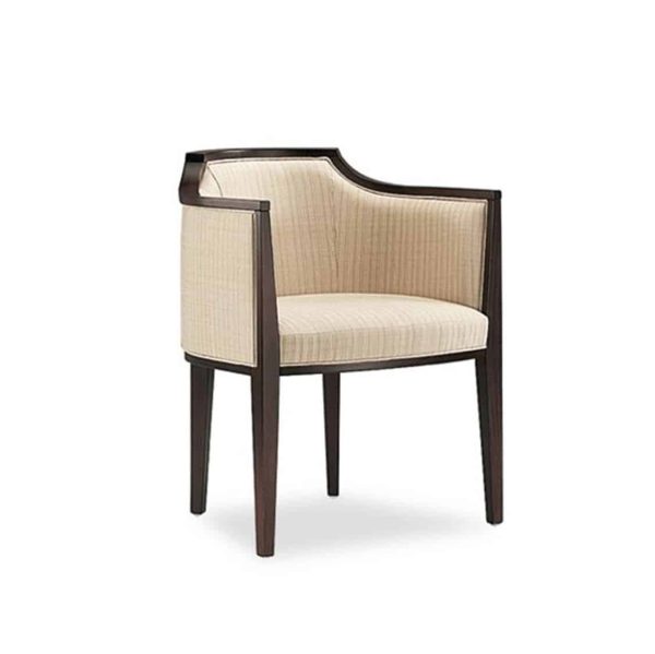 Aston Lounge tub chair Armchair DeFrae Contract Furniture Villa Tonon Main
