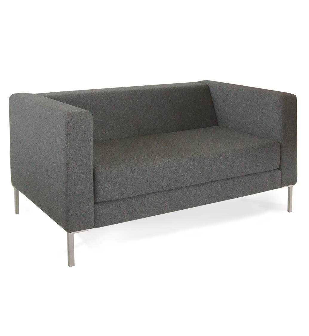 Atos Sofa DeFrae Contract Furniture 2 seater