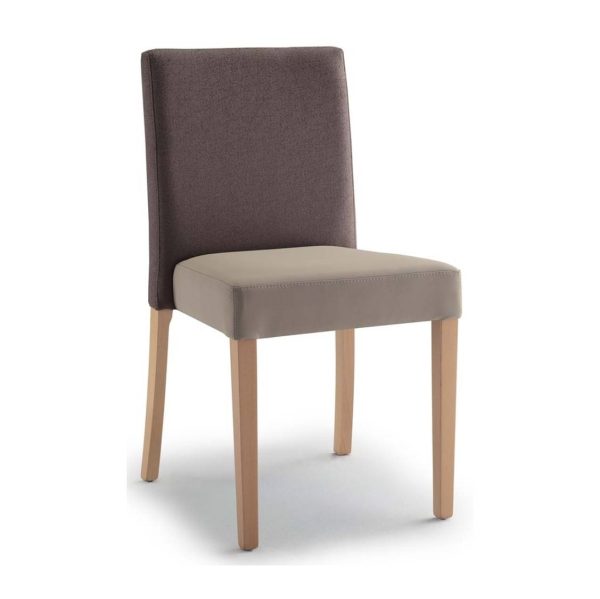Aubrey stackbale side chair DeFrae Contract Furniture