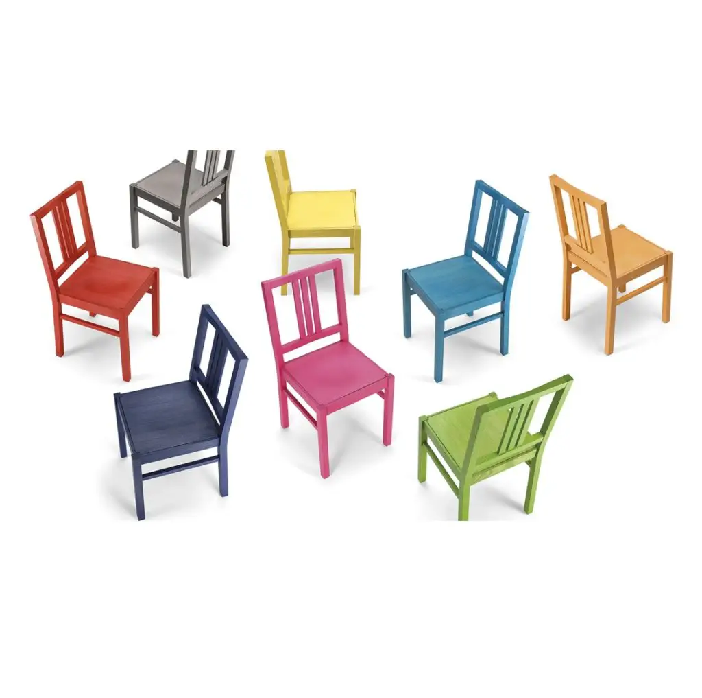 Barney Side Chair Colours FSC DeFrae Contract Furniture Xedra X-Ilaria