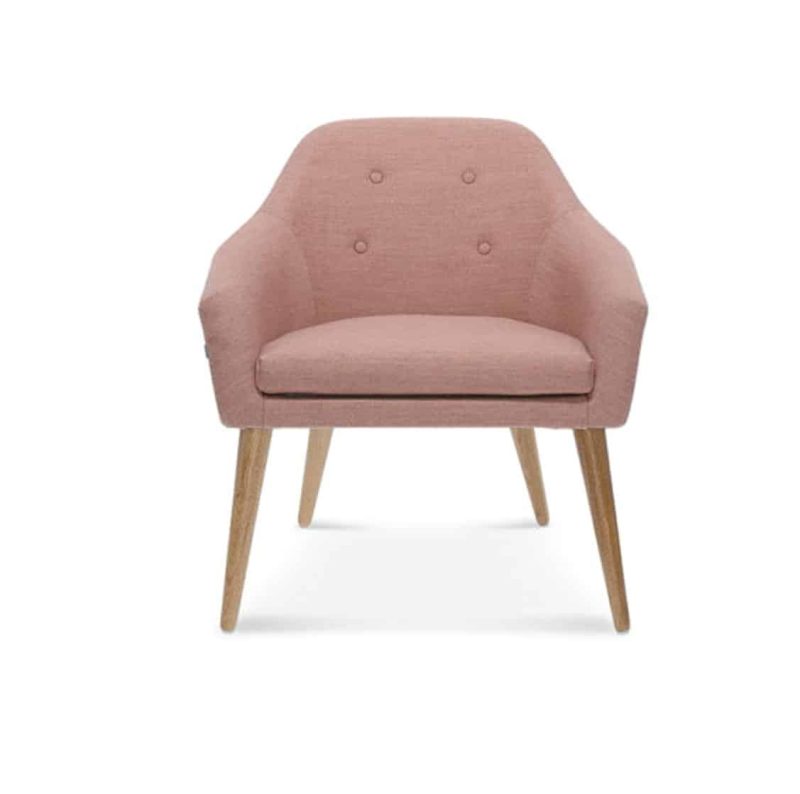 Bertie Armchair DeFrae Contract Furniture