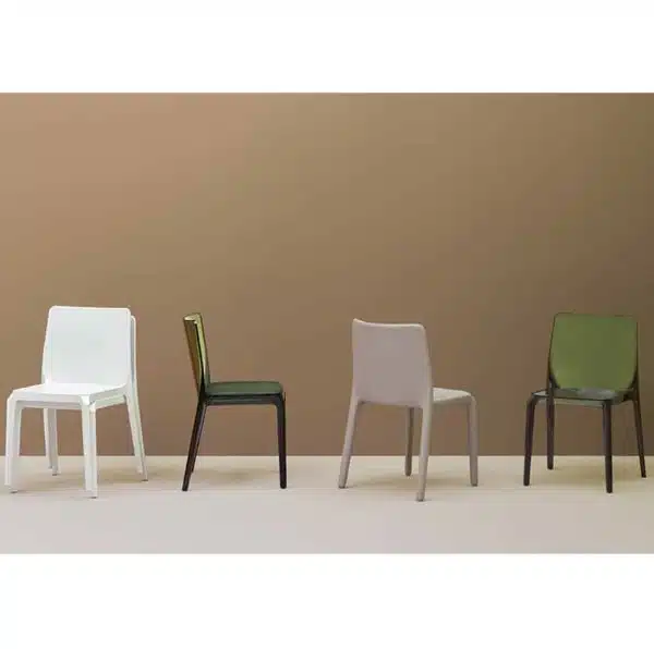 Blitz outside chair Pedrali DeFrae Contract Furniture Range