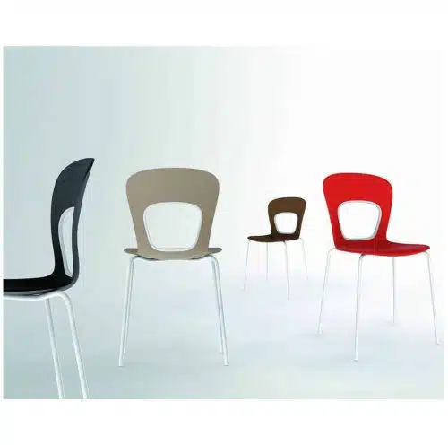 Blog Side Chair Gaber at DeFrae Contract Furniture Colours