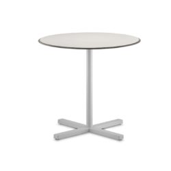 Bold Table Base Pedrali DeFrae Contract Furniture White