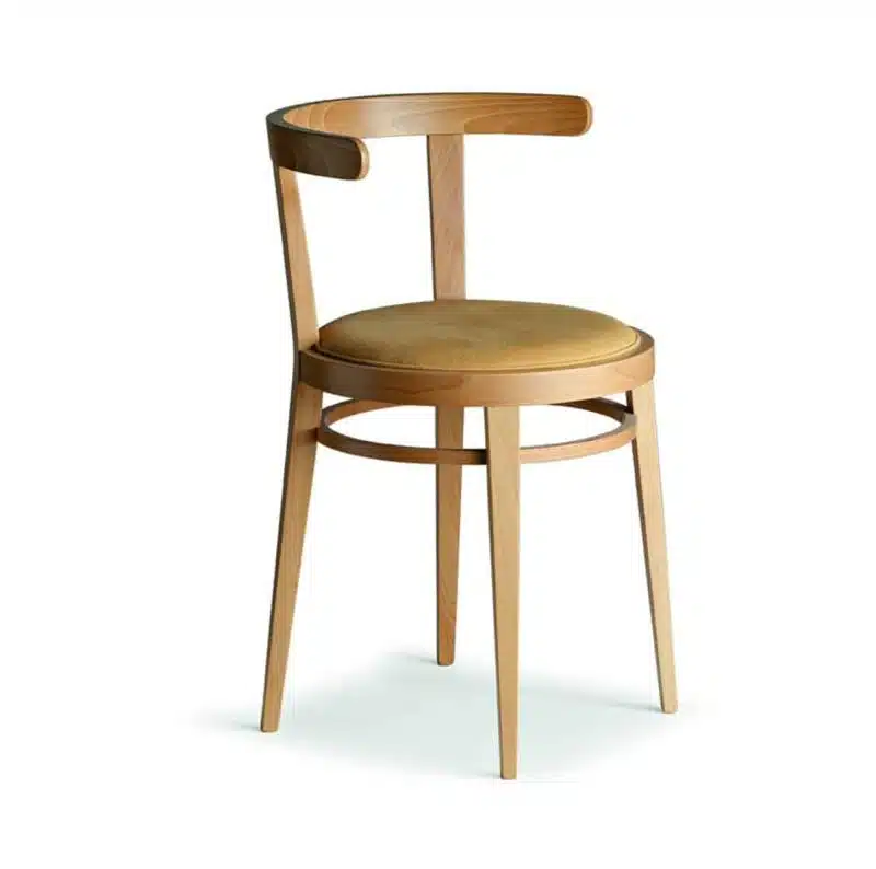 Brio Side Chair DeFrae Contract Furniture