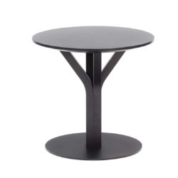 Bud Table Bloom Ton DeFrae Contract Furniture Black