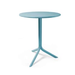 Candy Table Nardi Spritz DeFrae Contract Furniture Blue