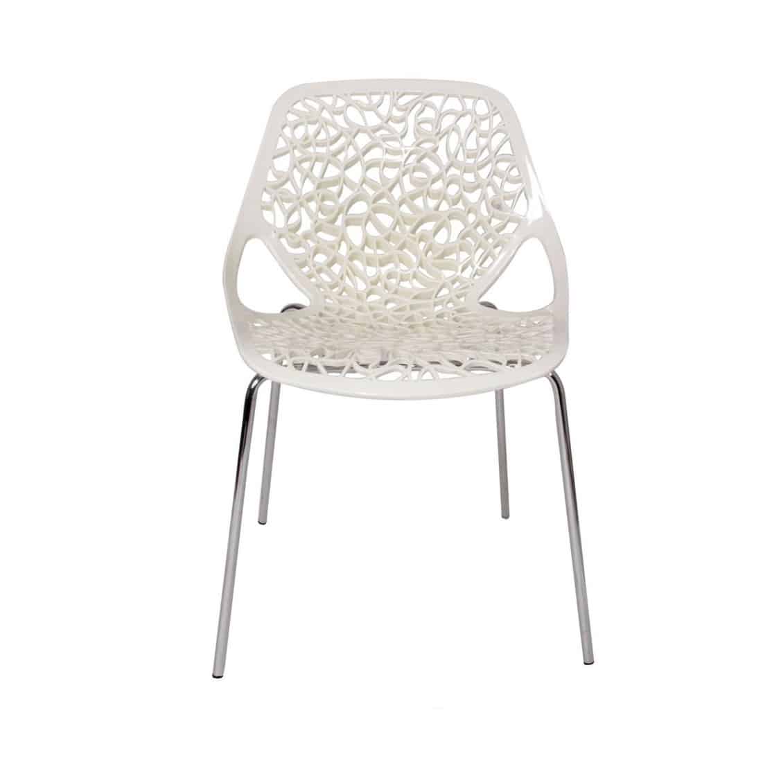 Caprice Stackable Side Chair