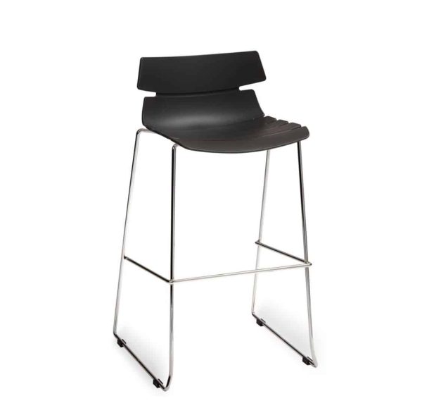 Cavendish Bar Stool by DeFrae Contract Furniture