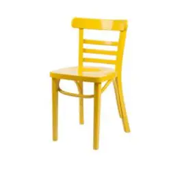 Charlie Side Chair DeFrae Contract furniture