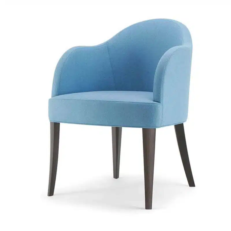 Chicago Armchair Tirollo DeFrae Contract Furniture