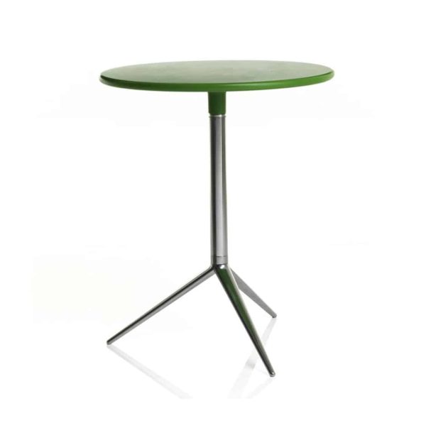 Ciak folding table base DeFrae Contract Furniture Alma Design