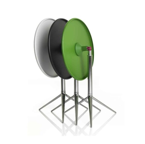 Ciak folding table base DeFrae Contract Furniture Alma Design Range