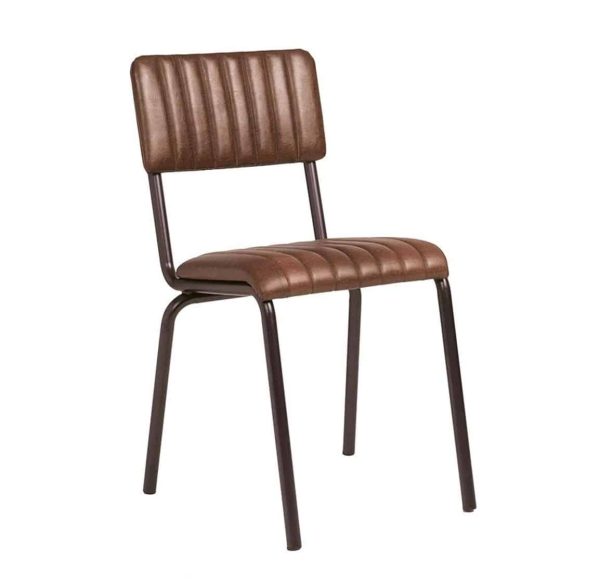 Home Chair Core Vintage Brown