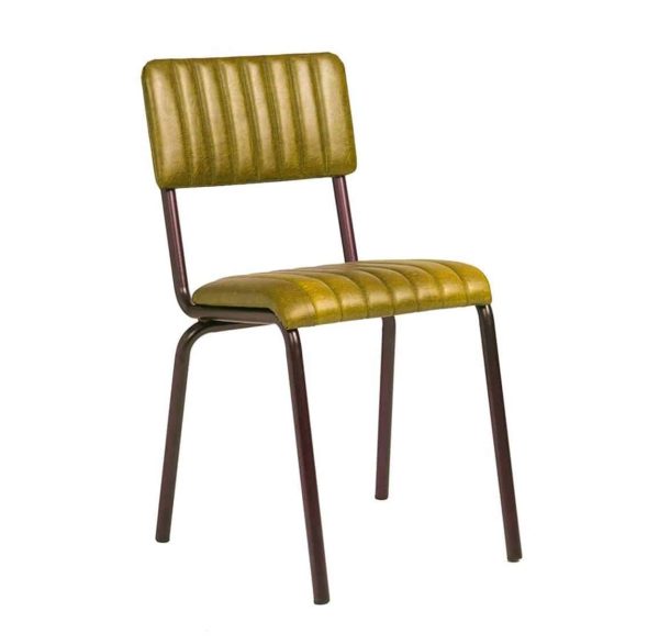 Home Chair Core Vintage Gold