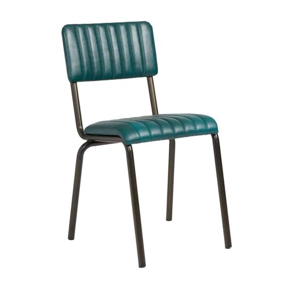 Home Chair Core Vintage Teal