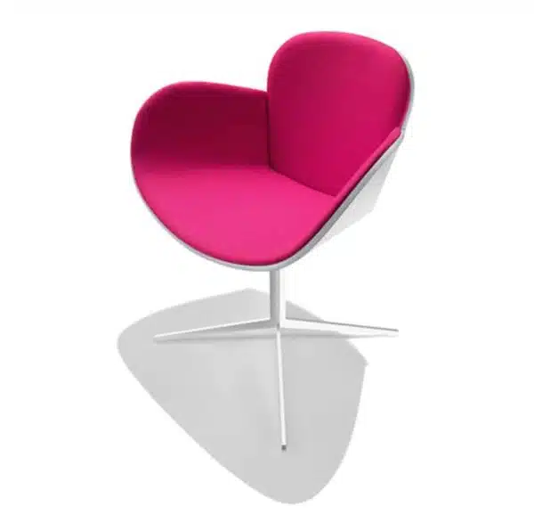 Coccola Armchair at DeFrae Contract Furniture