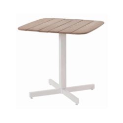 Comet table DeFrae Contract Furniture Emu Shine