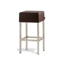 Cube Low Bar Stool
