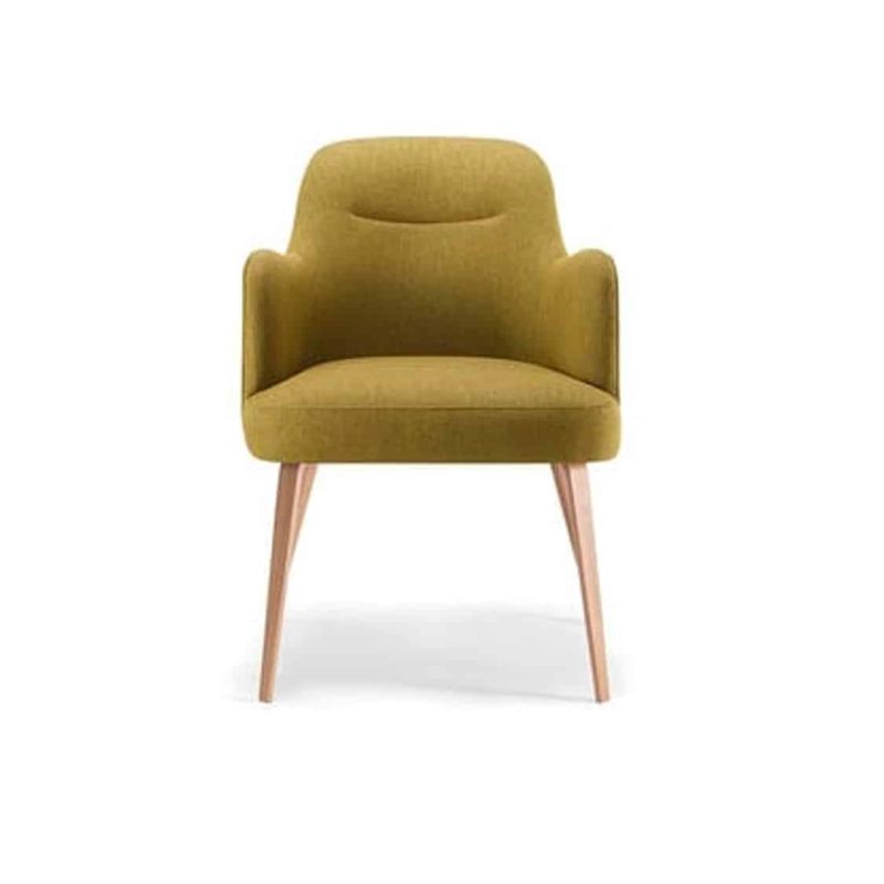 Da Vinci Armchair 02 105 DeFrae Contract Furniture