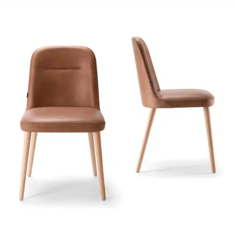 Da Vinci Side Chair 01 DeFrae Contract Furniture