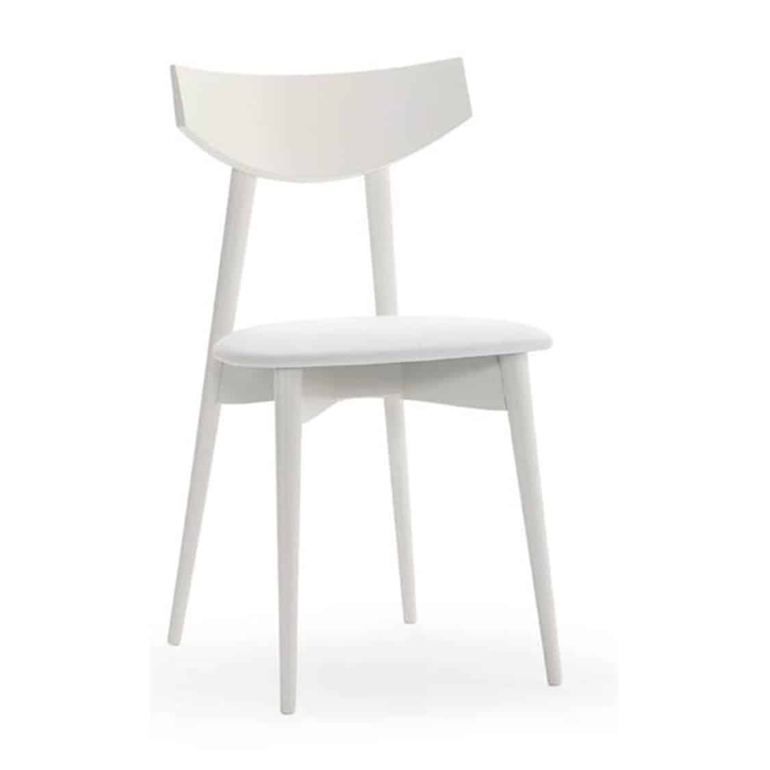 Day Chair Dayana DeFrae Contract Furniture White