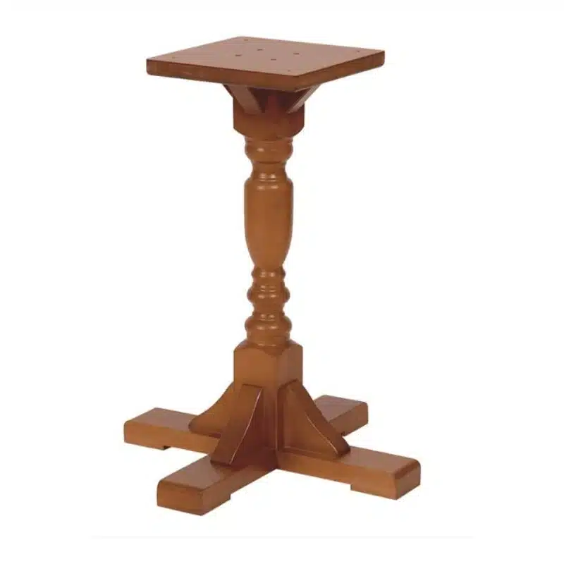 Denver Table Base Harley Wooden table base