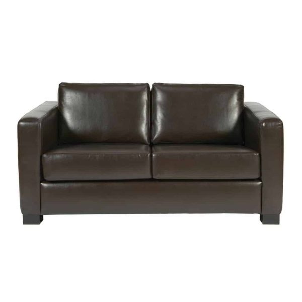 Dexter 2 seater sofa Pub sofa DeFrae Contract Furniture
