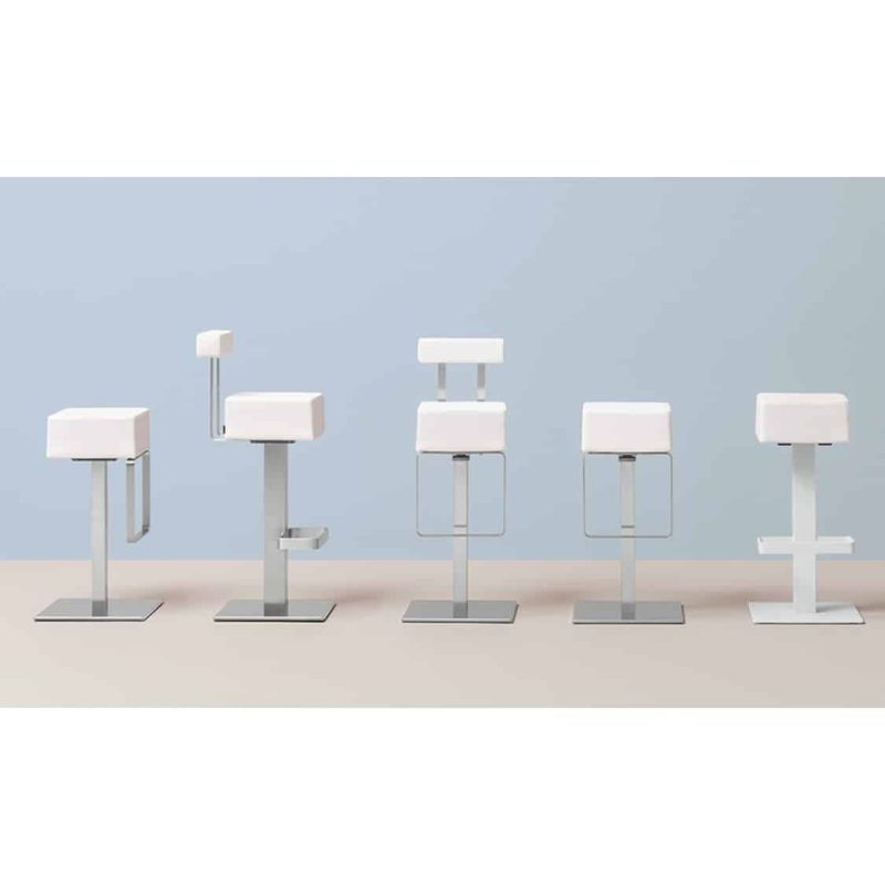 Dice Bar Stool HX 4445G Pedrali at DeFrae Contract Furniture Range