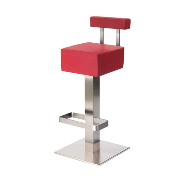 Dice Bar Stool HX 4447 Pedrali at DeFrae Contract Furniture