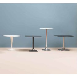 Dream Table Base Range Pedrali at DeFrae Contract Furniture 2