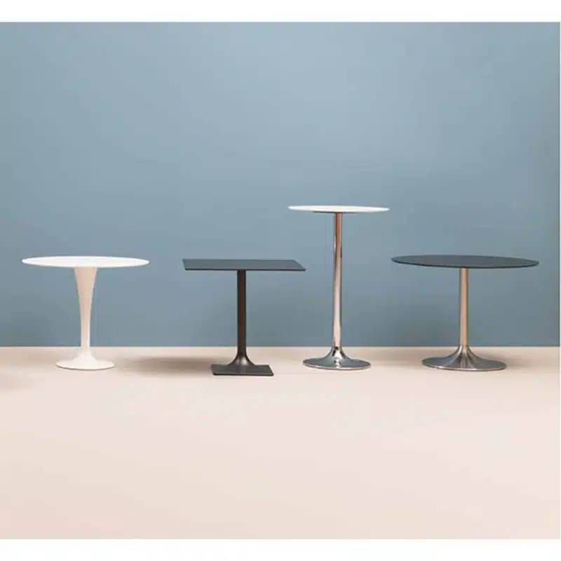 Dream Table Base Range Pedrali at DeFrae Contract Furniture 2