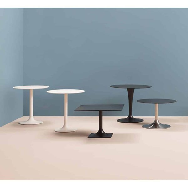 Dream Table Base Range Pedrali at DeFrae Contract Furniture