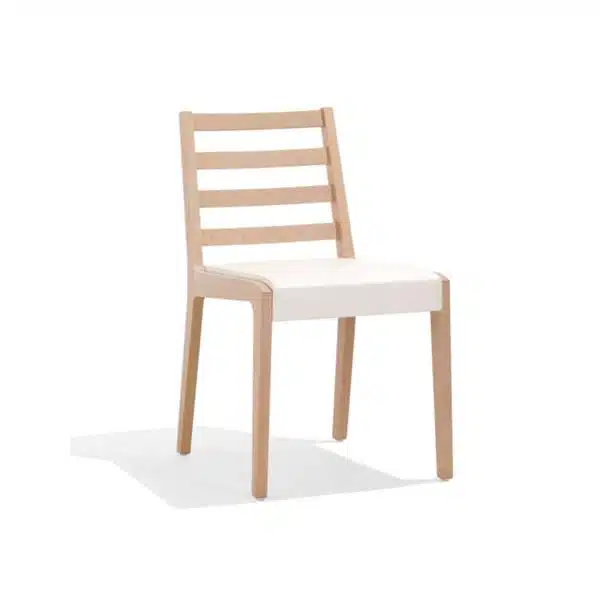 Dune side chair DeFrae Contract Furniture London