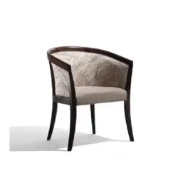 Ely armchair DeFrae Contract Furniture