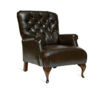 Embassy Lounge Chair DeFrae Contract Furniture