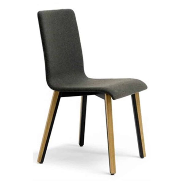 Etta Side Chair Tony Cignini DeFrae Contract Furniture