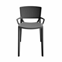 Flora Stackable Side Chair