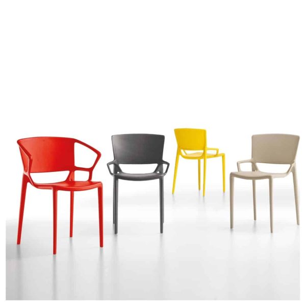 Flori Armchair Outdoor Fiorellina Infiniti Design DeFrae Colours