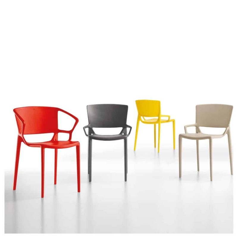Flori Armchair Outdoor Fiorellina Infiniti Design DeFrae Colours