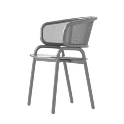 Frantz side chair DeFrae Contract Furniture