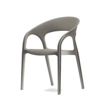 Gossip Armchair 621 RM Grey