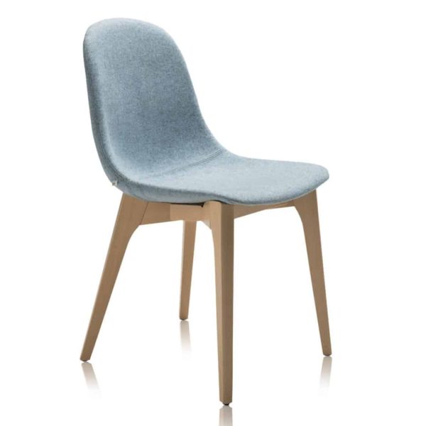 Gotham WS Side Chair DeFrae Contract Furniture