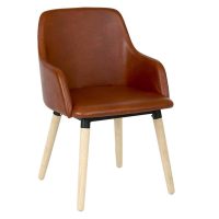 Hari Armchair DeFrae Contract Furniture