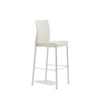 Ice Bar Stool Pedrali at DeFrae Contract Furniture White