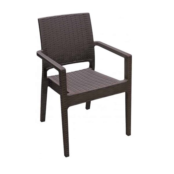Indiana Armchair DeFrae Contract Furniture